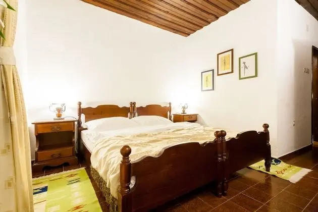 Hotel Kulla e Balshajve - Oda