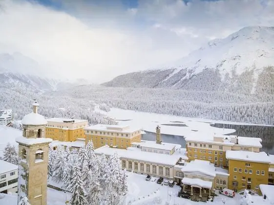 Kulm Hotel St. Moritz
