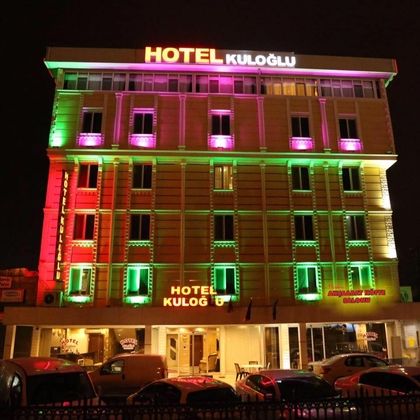Kuloğlu HotelFotoğrafı