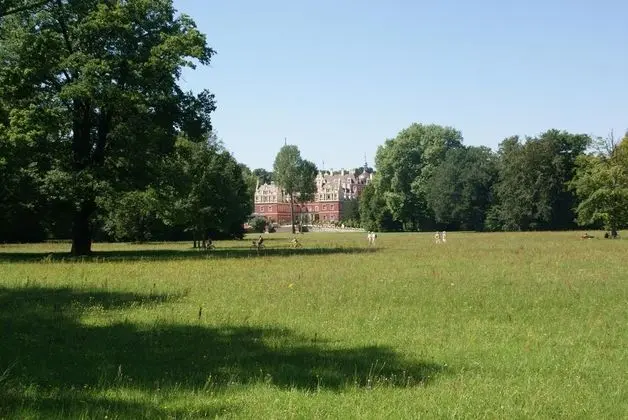 Kulturhotel Furst Puckler