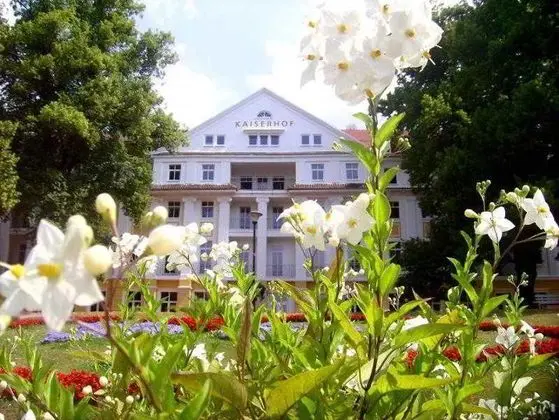 Kulturhotel Kaiserhof