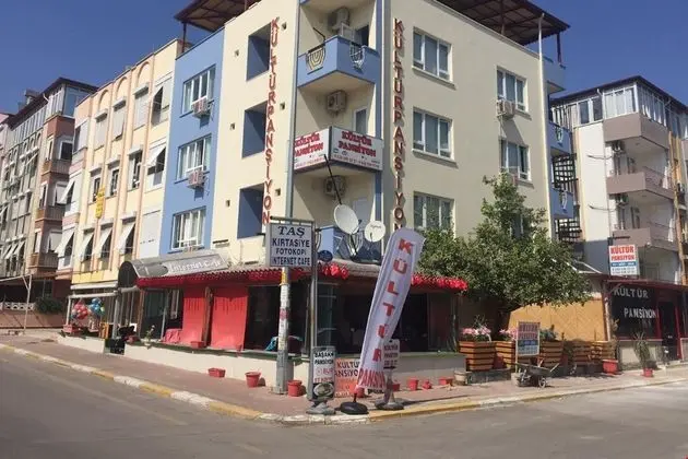 Kültür Pansiyon - Genel