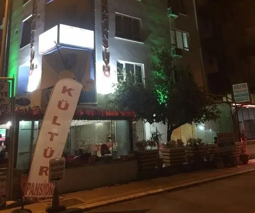 Kültür Pansiyon - Genel