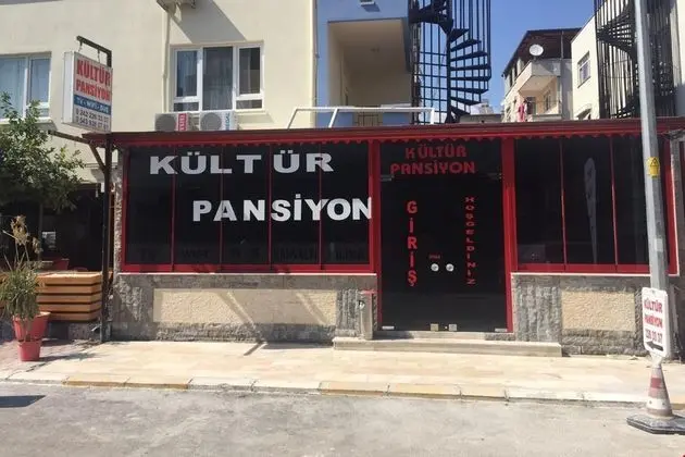 Kültür Pansiyon - Genel