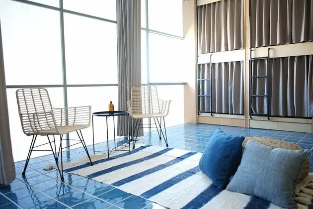 Kultur Umalas Hostel - Adults Only - İç Mekan