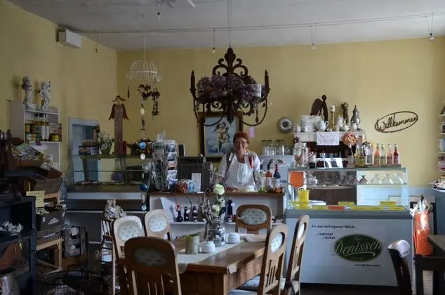 Kulturhof - Yerinde Yemek