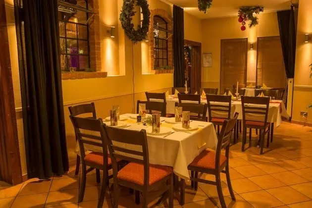 Kulturscheune Schilde - Yerinde Yemek