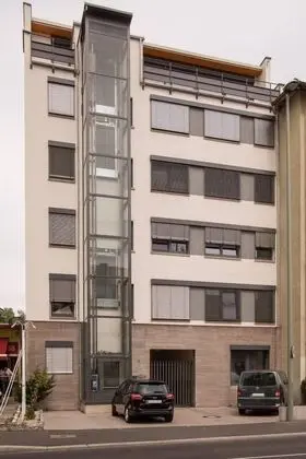 Kulturspeicher - Congress Centrum - Dış Mekan