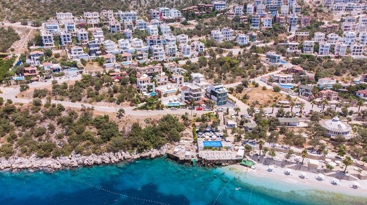 Kuluhana Hotel & Villas KalkanFotoğrafı