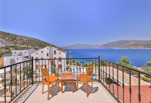 Kuluhana Hotel & Villas KalkanFotoğrafı