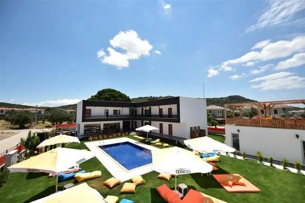 Kulüp Laka 1969 Otel - Genel
