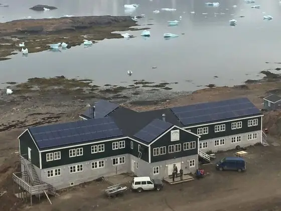 Hotel Kulusuk