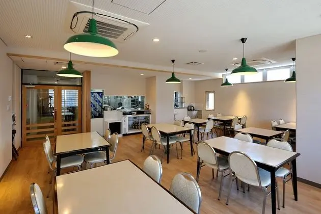 Kumagaya Royal Hotel Suzuki - Yerinde Yemek