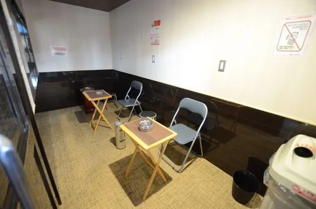 Kumamoto Capsule Hotel - Hostel, Caters to Men - İç Mekan