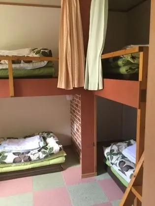 Kumamoto Guesthouse Little Asia - Hostel - Öne Çıkan Resim