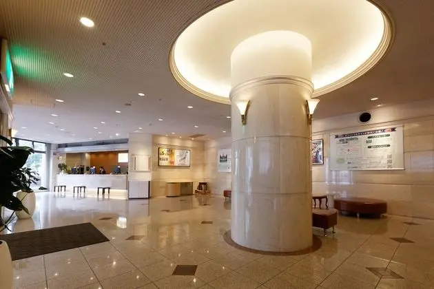 Kumamoto Washington Hotel Plaza - Lobi