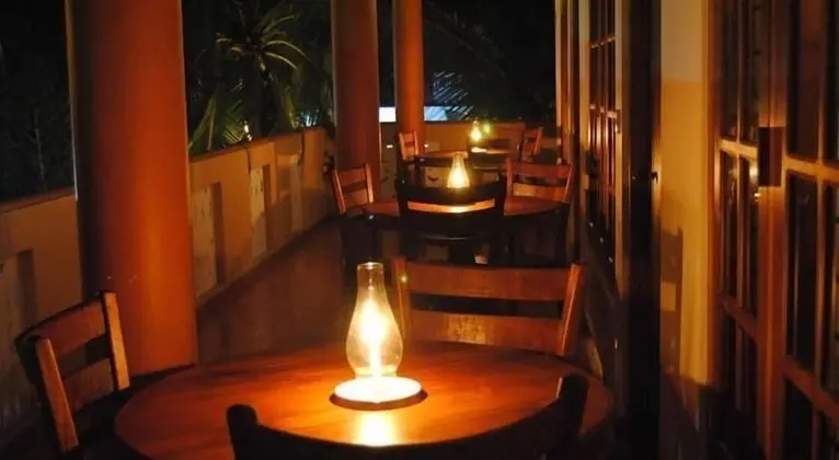 Kumara Guesthouse Unawatuna - Yerinde Yemek