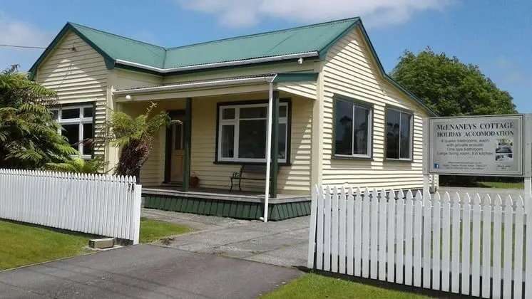 Kumara Historic Cottages