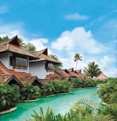 Kumarakom Lake Resort - Dış Mekan