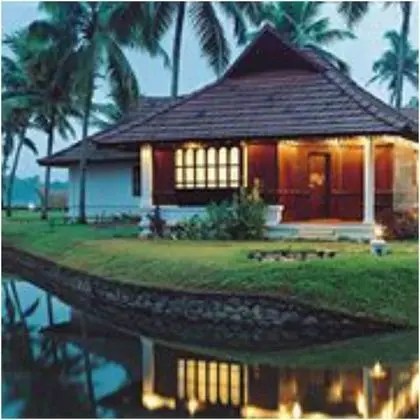 Kumarakom Lake Resort - Oda