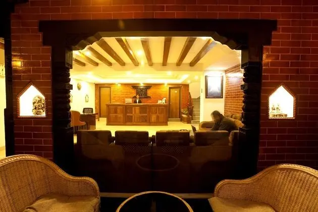 Kumari Boutique Hotel - Dış Mekan