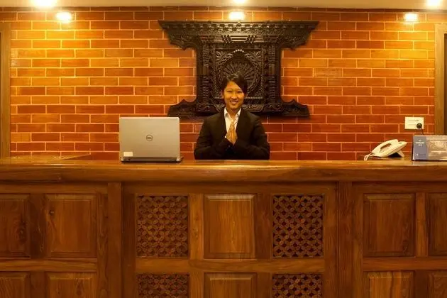 Kumari Boutique Hotel - Lobi