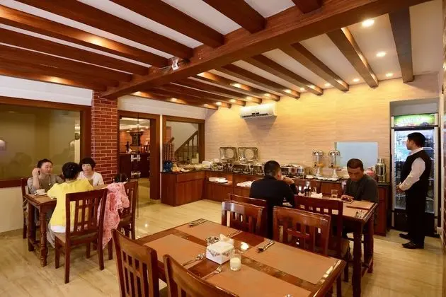 Kumari Boutique Hotel - Yerinde Yemek
