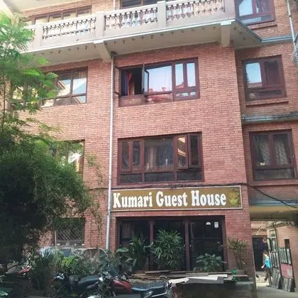 Kumari Guest House - Dış Mekan
