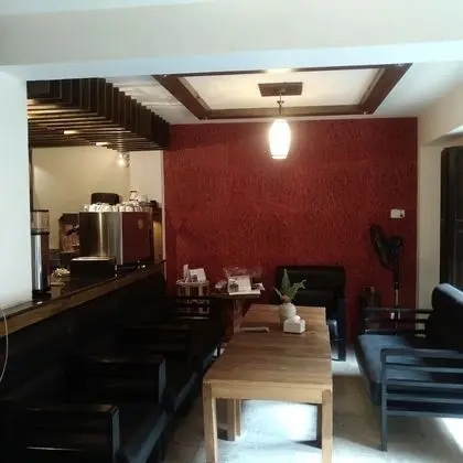 Kumari Guest House - Lobi