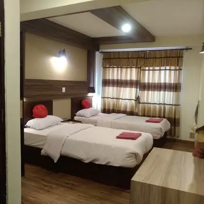 Kumari Guest House - Oda