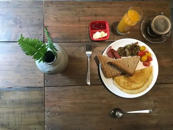 Kumari Guest House - Yerinde Yemek