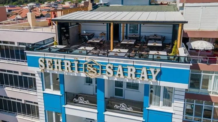 Kumbağ Şehri Saray Apart Otel