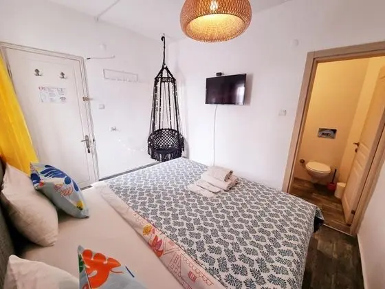 Kumbahçe Fethiye Hanım Pansiyon - Oda