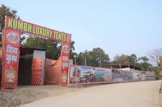 Kumbh Luxury Tents