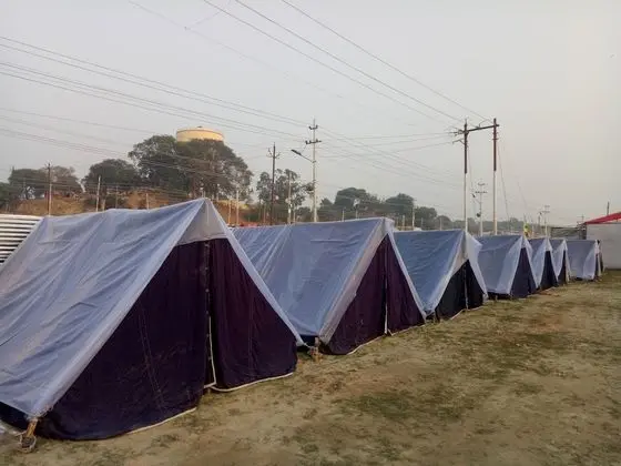 Kumbh Mela Cottage Accomodation