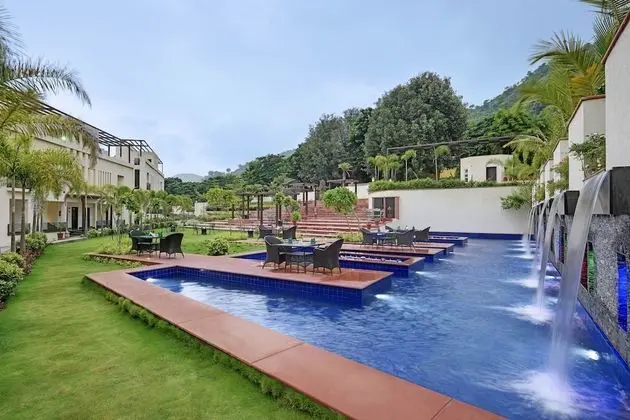 The Kumbha Residency-Luxury Resort and Spa - Lobi