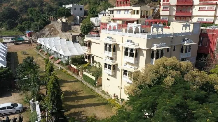Kumbhal Palace Kumbhalgarh