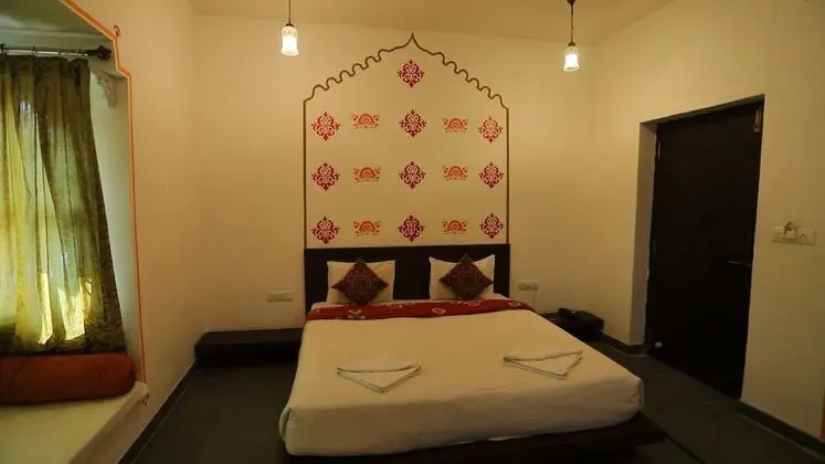 Kumbhal Palace Kumbhalgarh - Oda