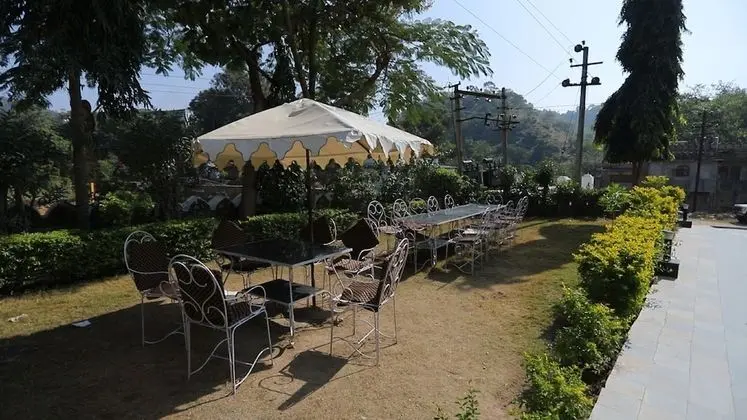 Kumbhal Palace Kumbhalgarh - Yerinde Yemek