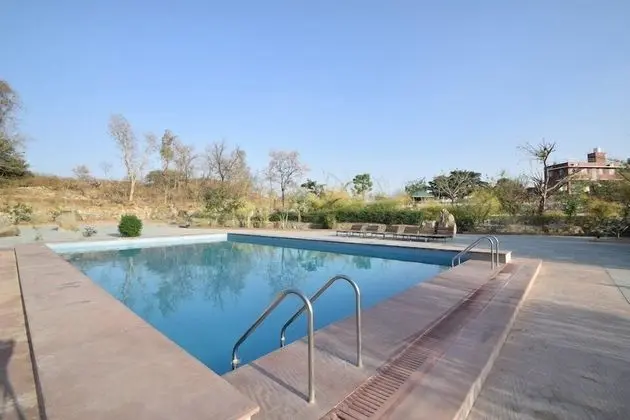 The Kumbhalmer Resort by Sky Stays
