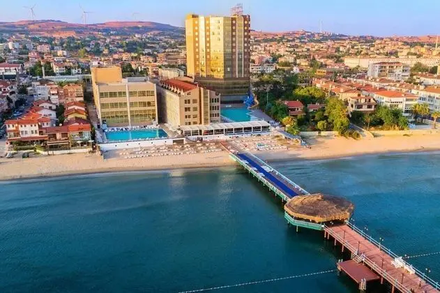 Kumburgaz Marin Princess Hotel