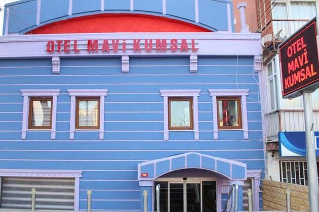 Kumburgaz Mavi Kumsal Hotel