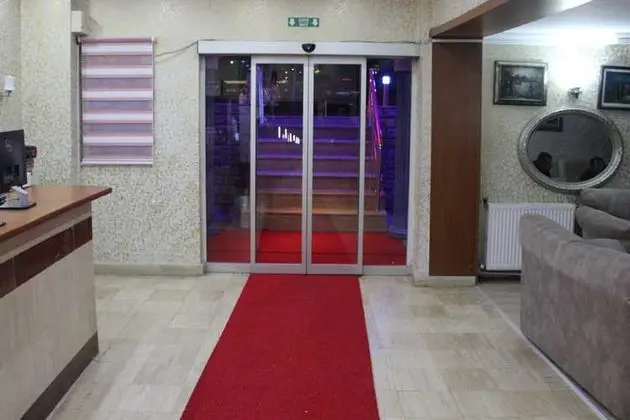 Kumburgaz Mavi Kumsal Hotel - Lobi