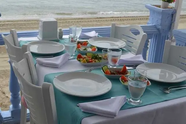 Kumburgaz Mavi Kumsal Hotel - Yeme / İçme