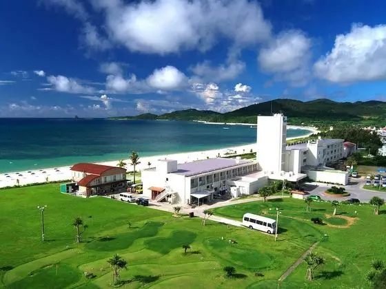 Kumejima Eef Beach Hotel