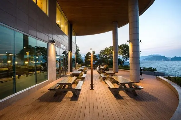 Kumho Chungmu Marina Resort