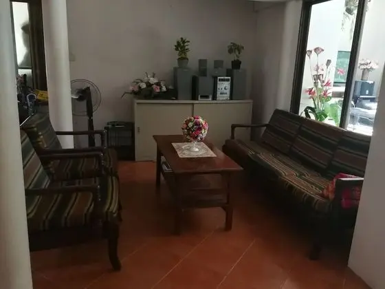 Kumkhumsriwangchai Amphawa - Lobi