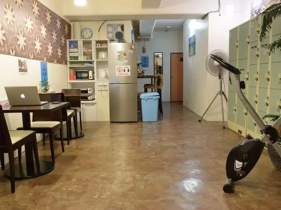 Kumoji-so Hostel - Lobi