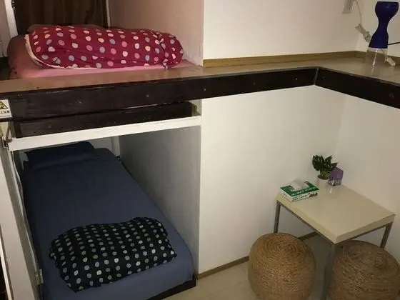 Kumoji-so Hostel - Oda