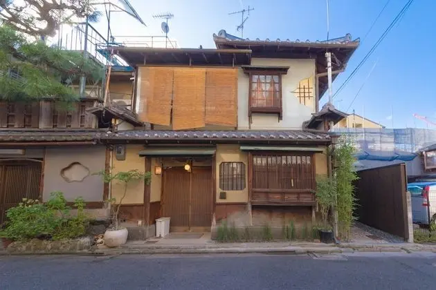 KumoMachiya Gionhanami - Dış Mekan